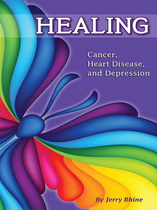 Title details for Healing by Jerry Rhine - Available